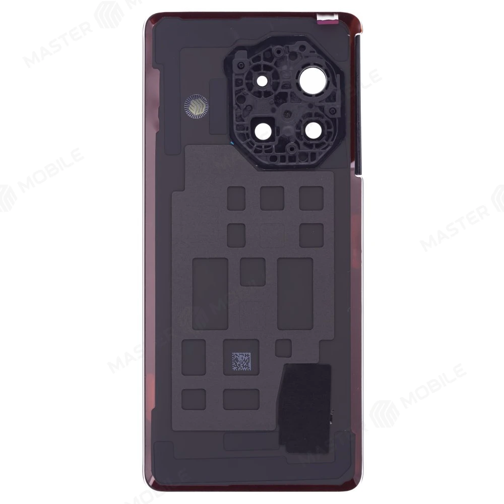 Задняя крышка для OnePlus Ace 2 Pro (PJA110) (зеленый) (в сборе со стеклом камеры) фото №2