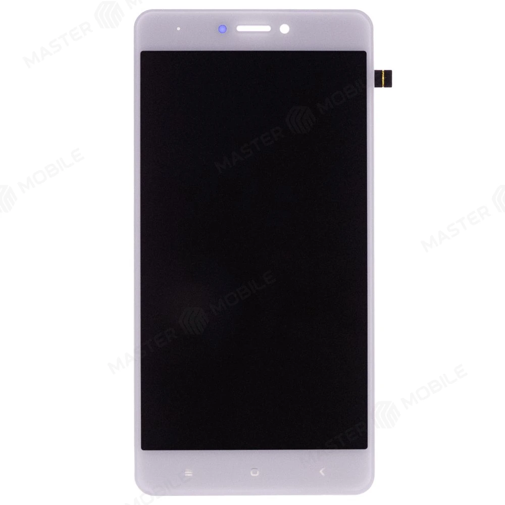 Дисплей для Xiaomi Redmi Note 4X + тачскрин (белый) (COF) фото №1