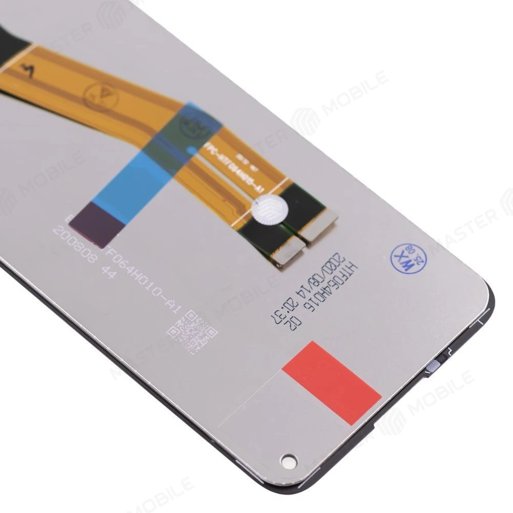 Дисплей для Oukitel C21 Pro + тачскрин (черный) (ORIG) фото №3