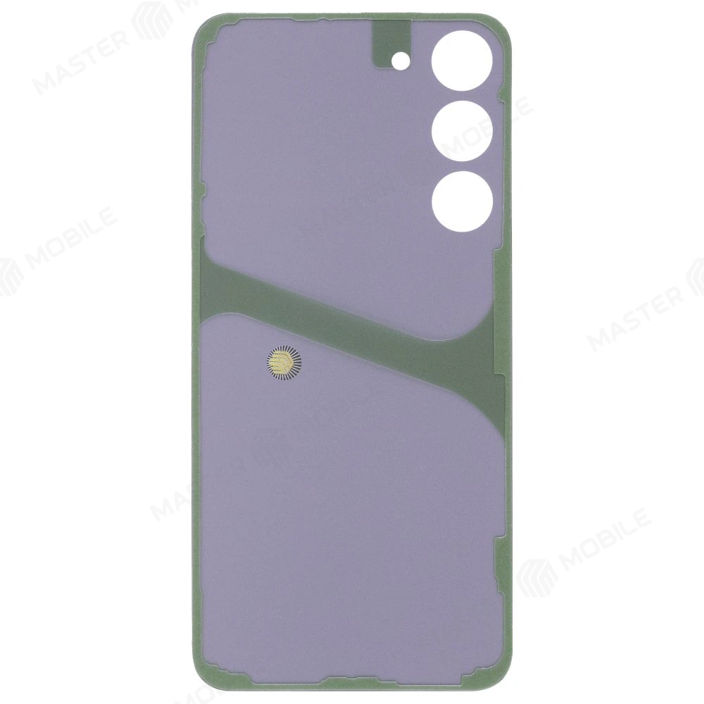 Задняя крышка для Samsung S916 Galaxy S23+ (розовый) фото №2