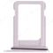 Держатель сим-карты для Apple iPhone 13 mini (розовый) фото №2