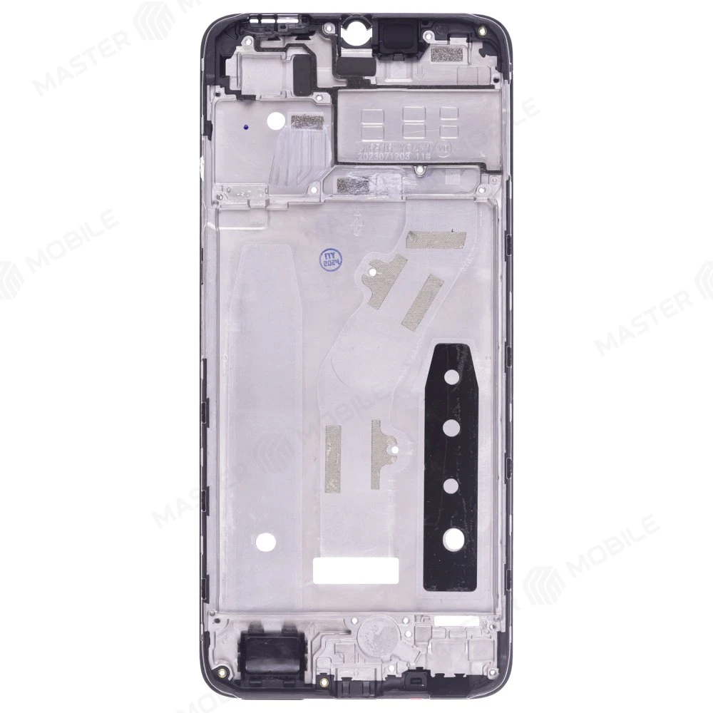 Рамка дисплея для Infinix Smart 7 HD (X6516) (черный) фото №2