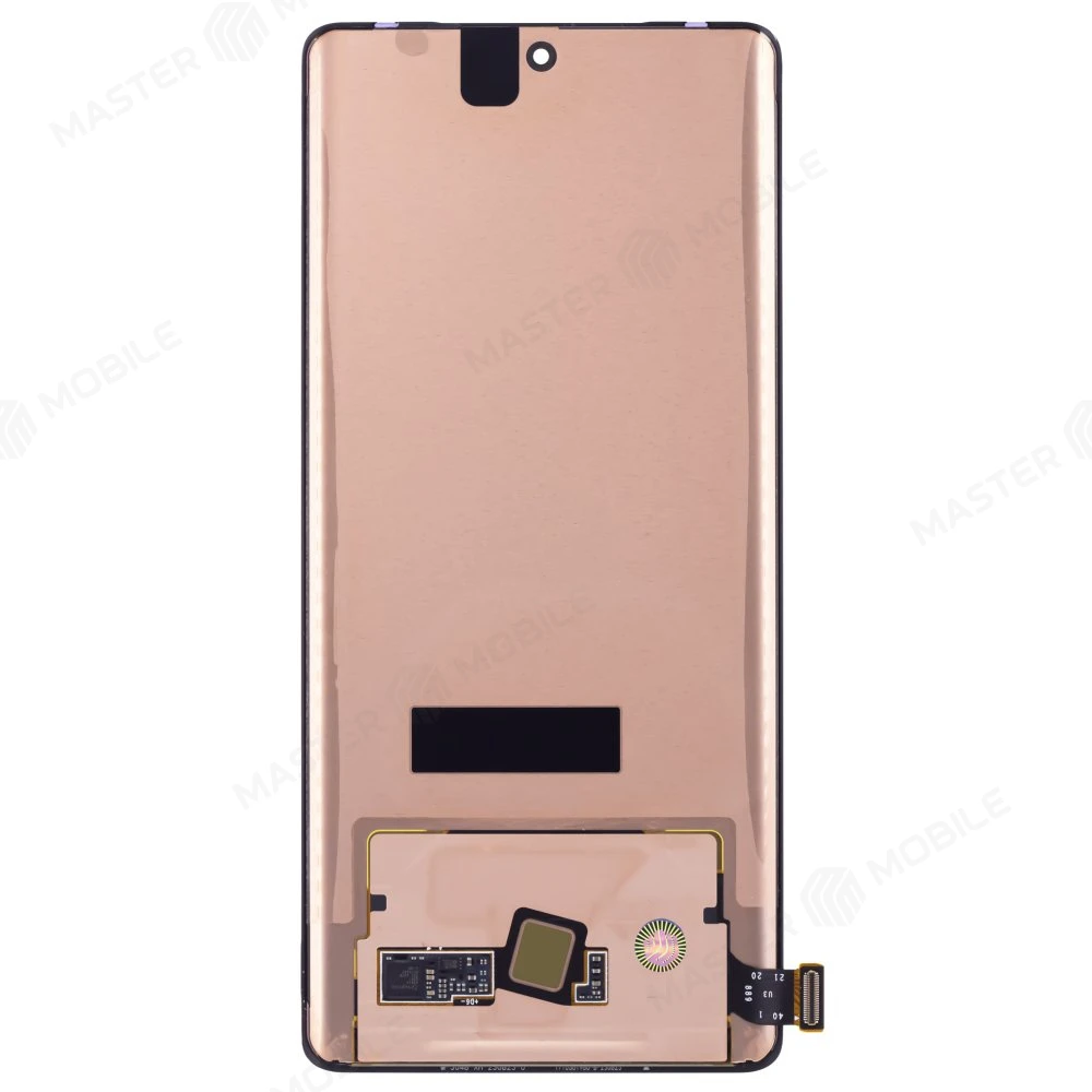 Дисплей для Vivo V27 (V2246) + тачскрин (черный) (ORIG) фото №2