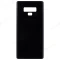 Задняя крышка для Samsung N960 Galaxy Note 9 (черный) фото №1
