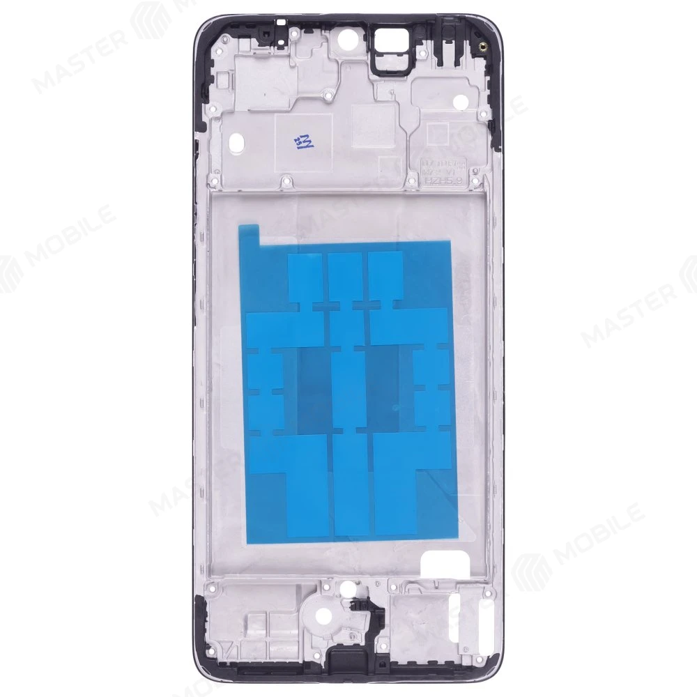 Рамка дисплея для Xiaomi Redmi Note 14 4G (24117RN76O) (черный) фото №2