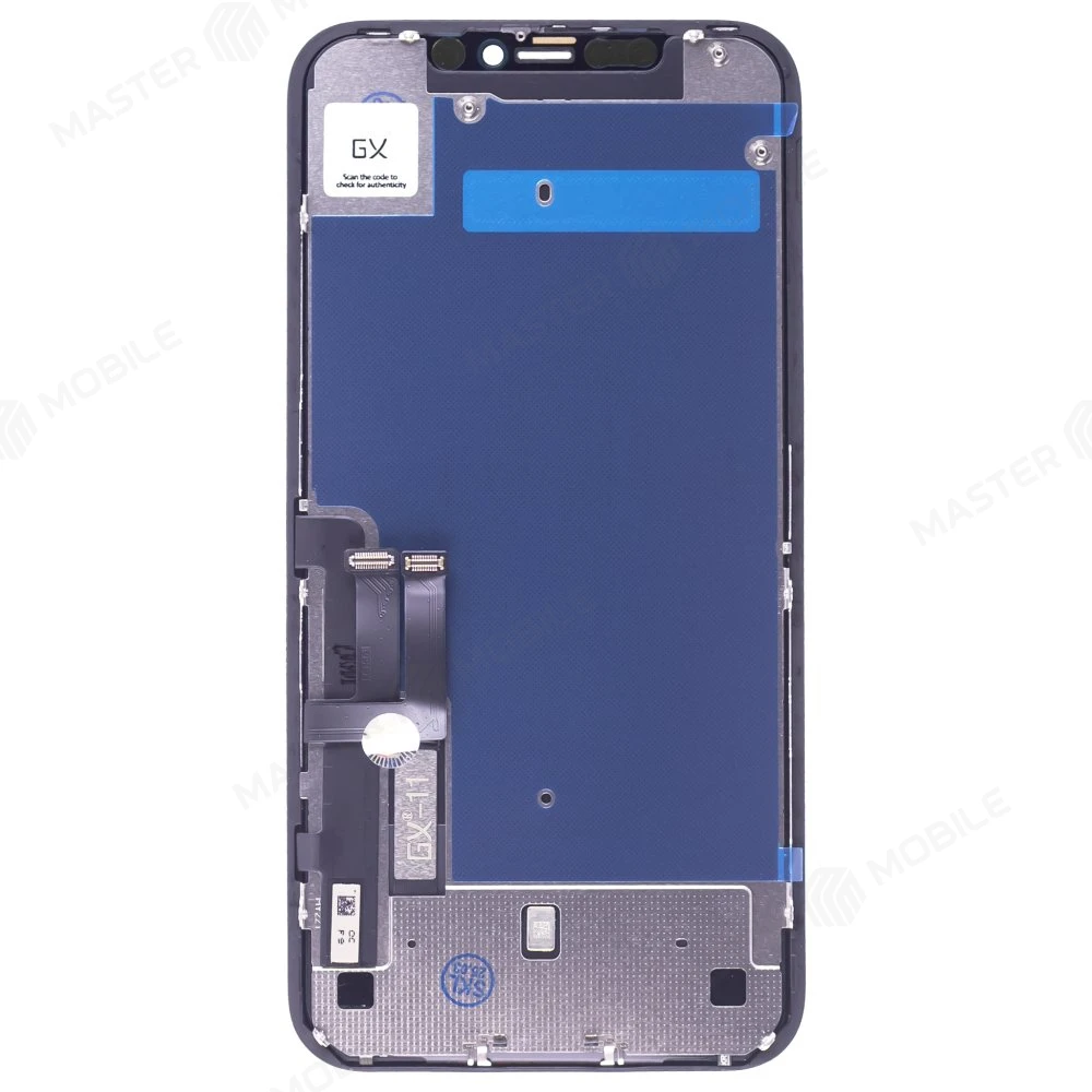 Дисплей для Apple iPhone 11 + тачскрин (черный) (GX) (In-Cell) фото №2