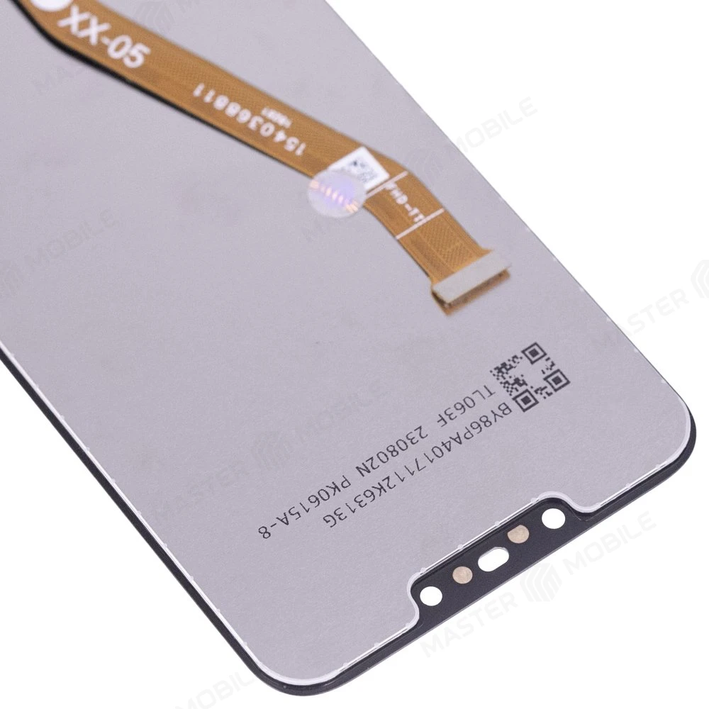 Дисплей для Huawei Nova 3i (INE-LX1) / P Smart Plus + тачскрин (черный) (COF) фото №3