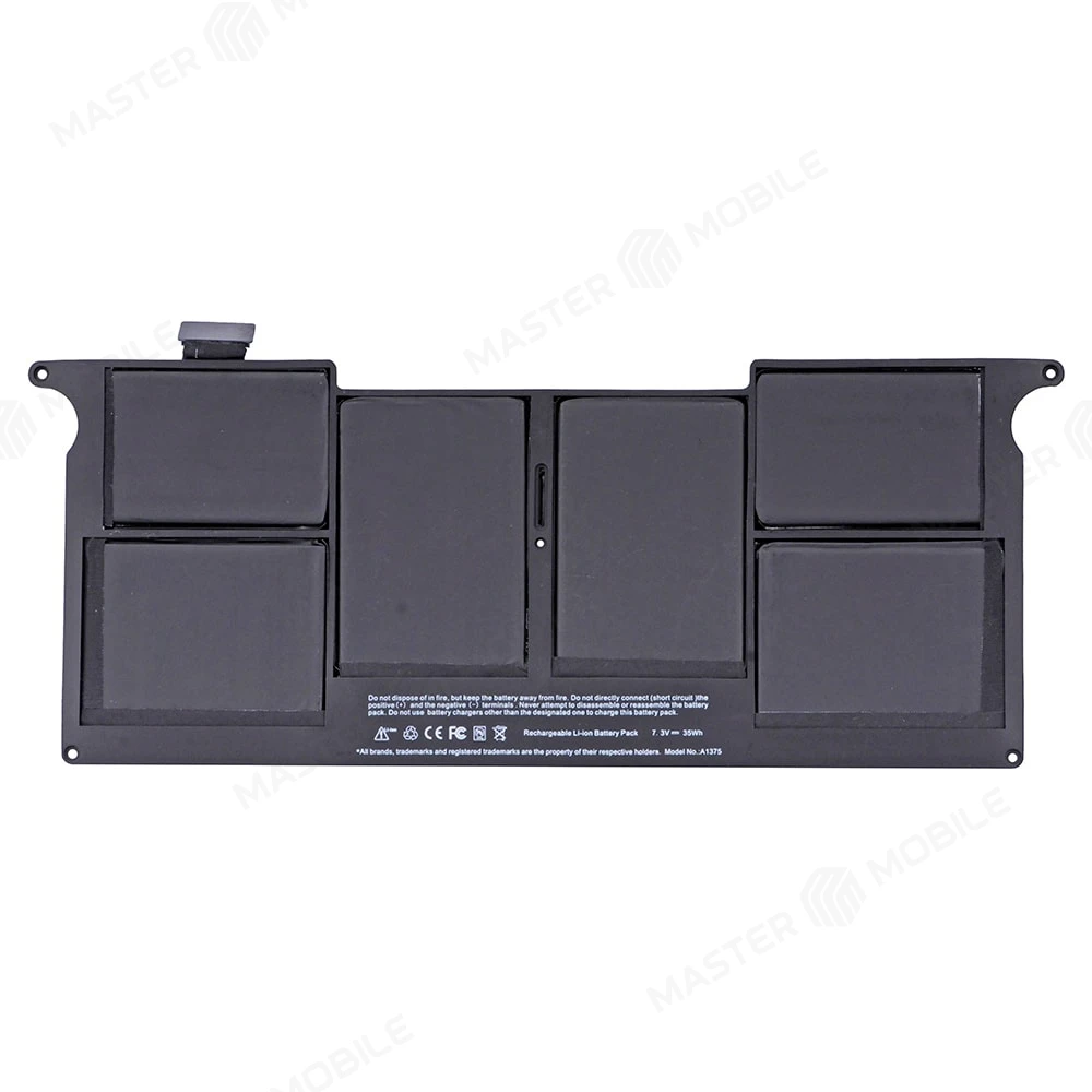 Аккумулятор для Apple MacBook Air 11 A1370 (LATE 2010) (A1375) (ORIG) фото №1