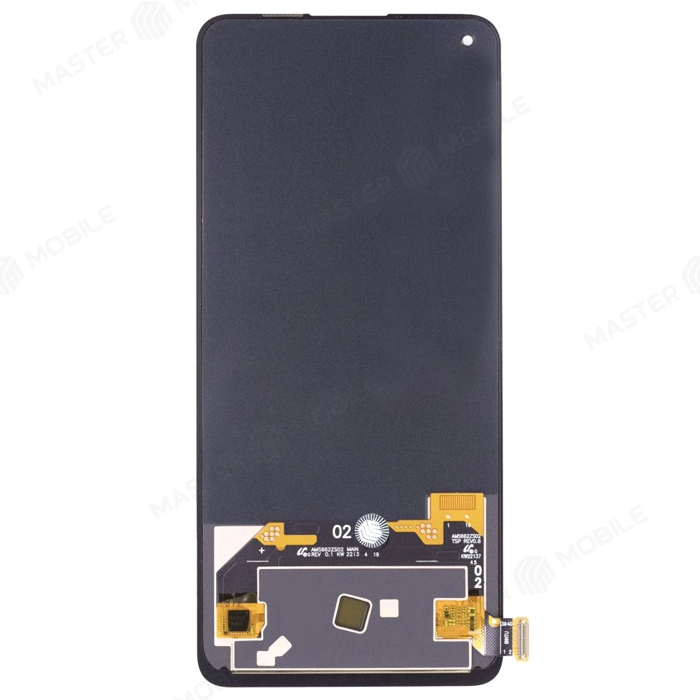 Дисплей для Realme GT Neo 3T (RMX3371) + тачскрин (черный) (ORIG) фото №2