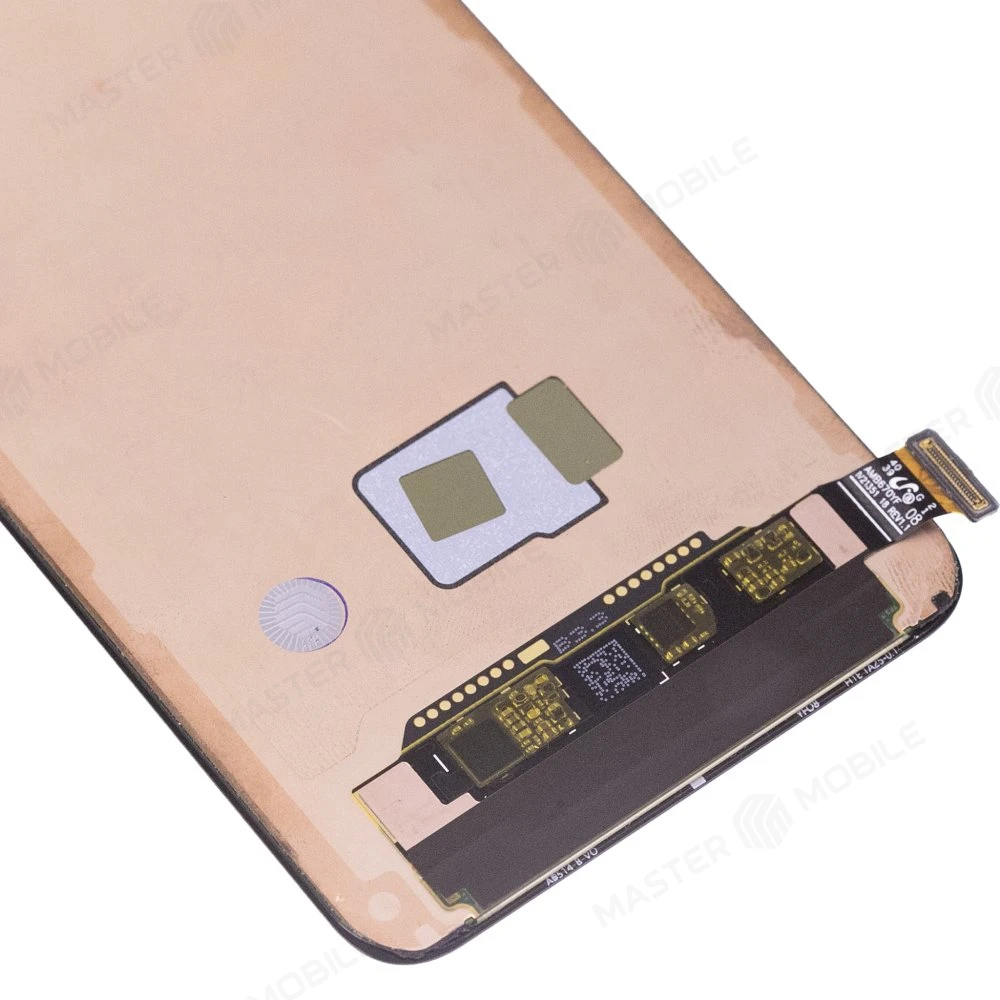 Дисплей для Realme GT 2 Pro (RMX3301) + тачскрин (черный) (ORIG) фото №4