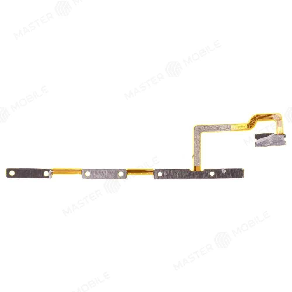 Шлейф для Infinix Hot 60 Pro (X6885) с комп. (на кнопку включения и кнопки громкости) фото №2