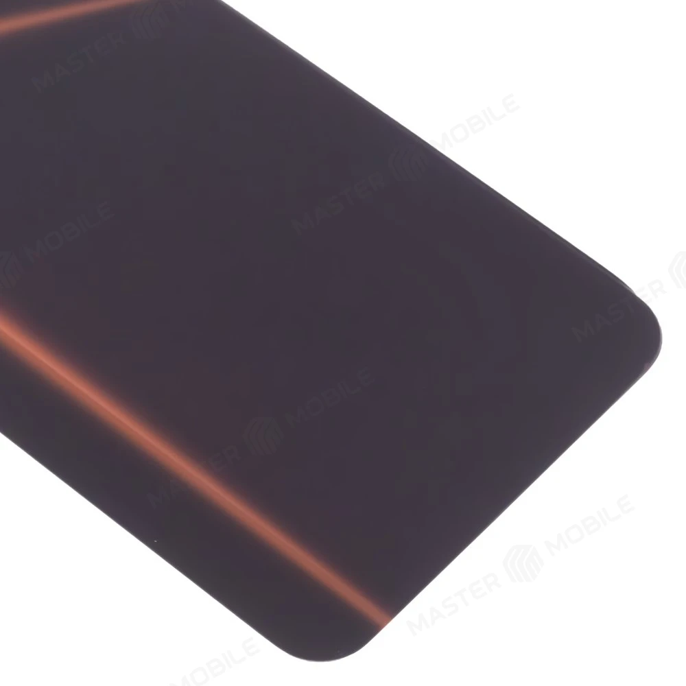 Задняя крышка для Tecno Pova 4 (LG7n) (оранжевый) фото №4