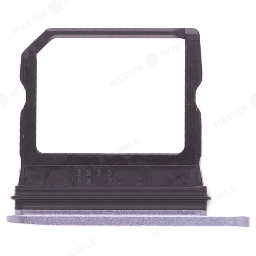 Держатель сим-карты для Google Pixel 10 (GK2MP/GLBW0/GL066) (голубой) фото №2