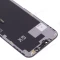 Дисплей для Apple iPhone 12 / iPhone 12 Pro + тачскрин (черный) (GX ORIG) (Hard Oled) фото №3