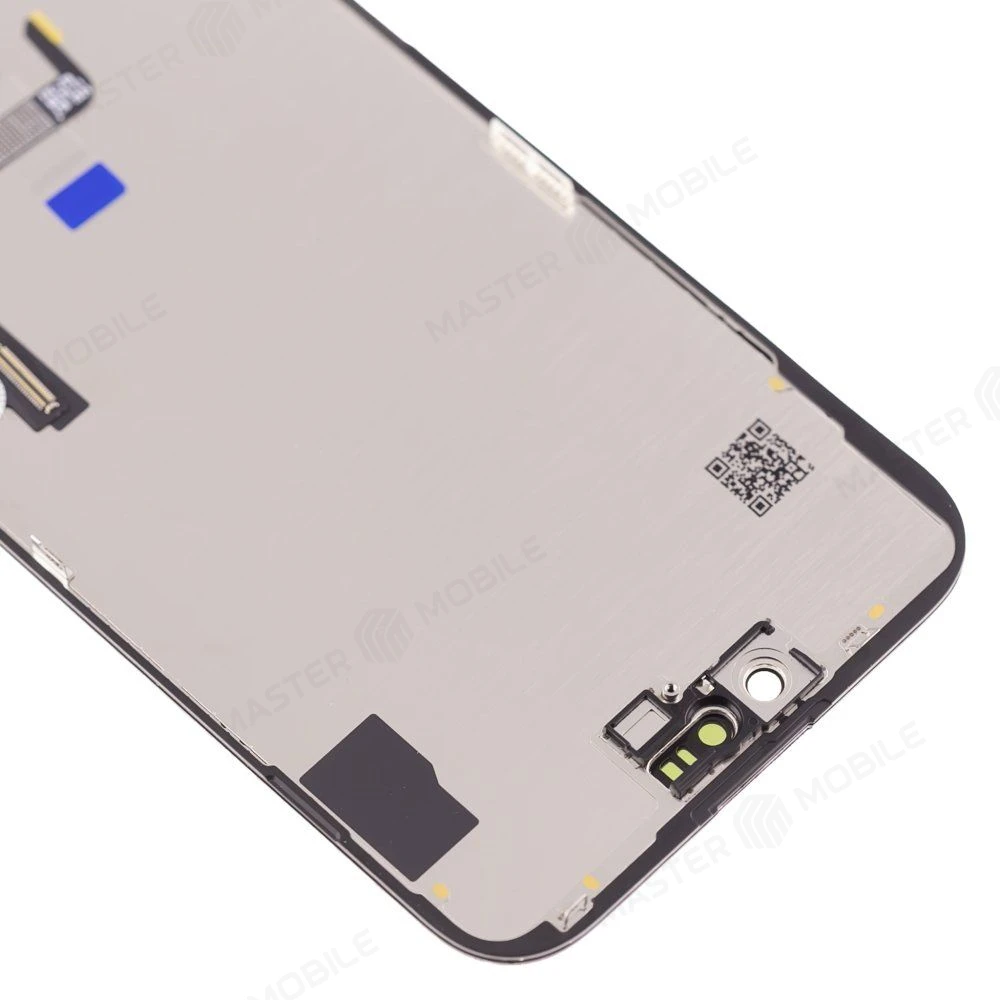 Дисплей для Apple iPhone 15 Plus + тачскрин (черный) (JK) (In-Cell) (площадка под IC) фото №3