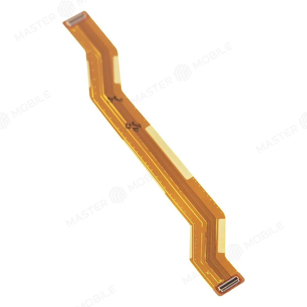 Шлейф для Realme C3 (RMX2020) с комп. (межплатный) фото №3