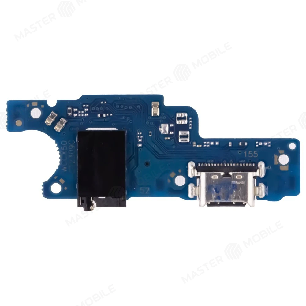 Нижняя плата для Huawei Nova Y70 (MGA-LX9N) / Nova Y70 Plus (MGA-LX9N) / Nova Y71 (MGA-LX9N) с комп. + разъем зарядки + микрофон  фото №2