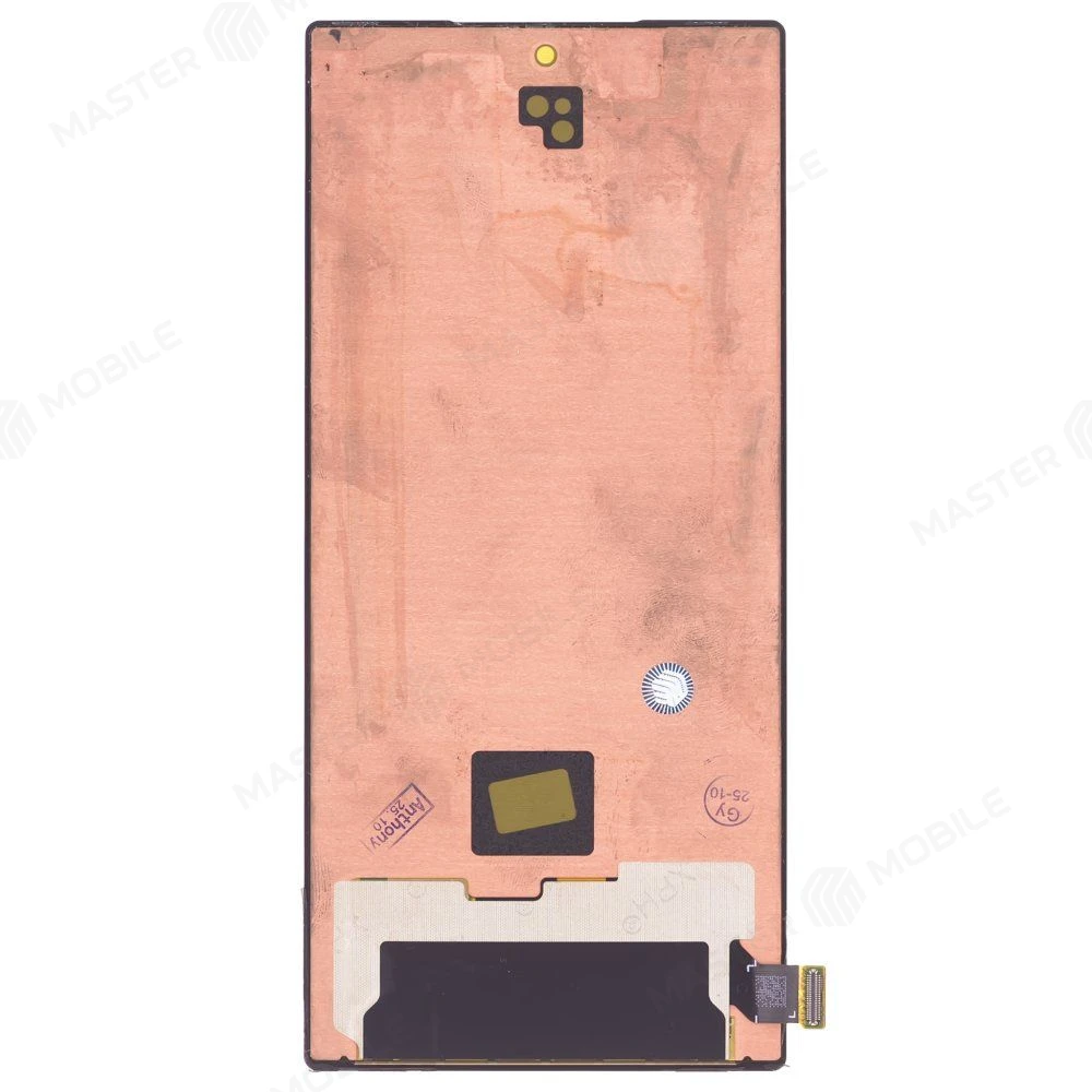 Дисплей для ZTE Nubia Z60 Ultra (NX721J) / Nubia Z60 Ultra Leading (NX721J) + тачскрин (черный) (ORIG100) фото №2