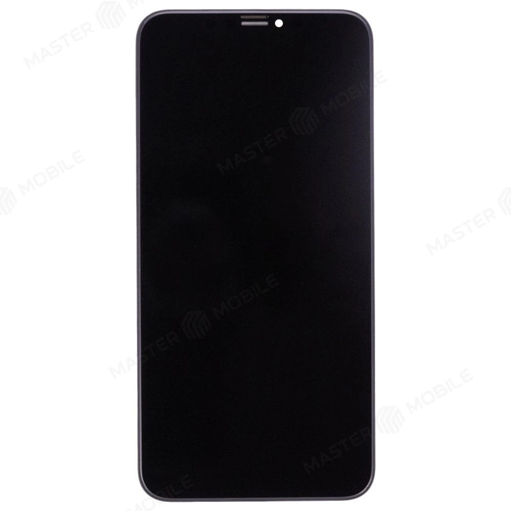 Дисплей для Apple iPhone Xs Max + тачскрин (черный) (JK) (In-Cell) фото №1