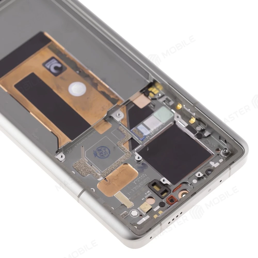 Дисплей для Xiaomi 13 Ultra (2304FPN6DC) + тачскрин (зеленый) (в рамке) (ORIG100) (SP) фото №3