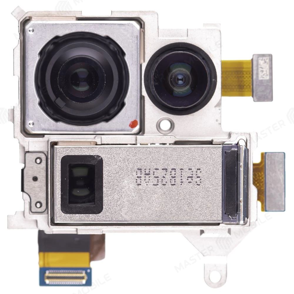 Камера для Xiaomi Mi 11 Ultra (M2102K1G) (50 MP + 48 MP + 48 MP) (задняя) (ORIG100) фото №1