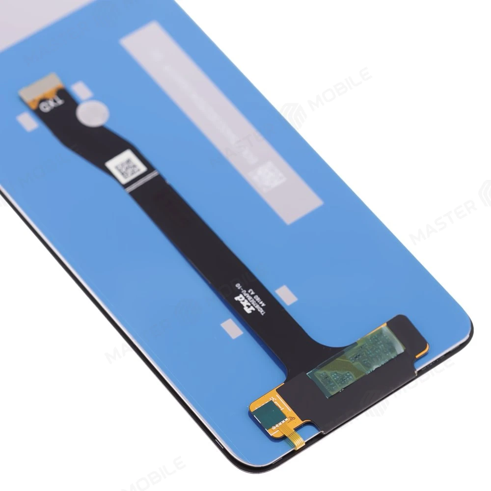 Дисплей для Wiko 10 (VHEM-E03) + тачскрин (черный) (ORIG) фото №4