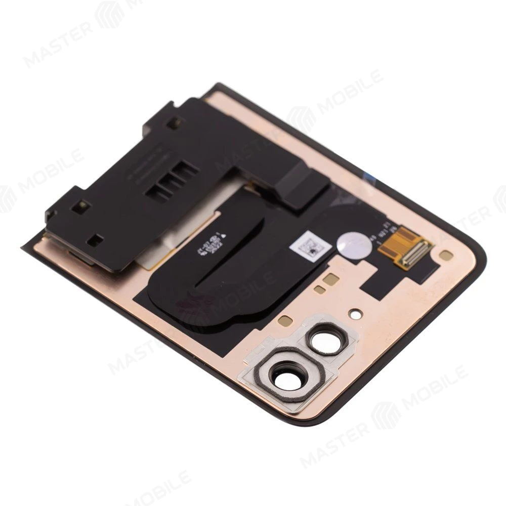 Дисплей для Motorola Razr 60 Ultra (XT2551-6) + тачскрин (внешний) (черный) (ORIG100) фото №3