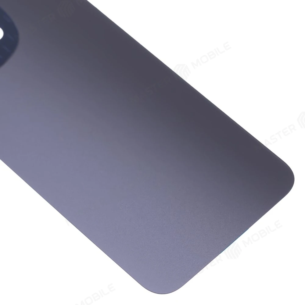 Задняя крышка для Tecno Spark GO 1 (KL4) (черный) фото №4