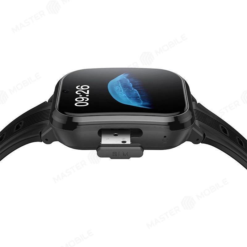 Смарт-часы Hoco Y108 (черный) фото №2