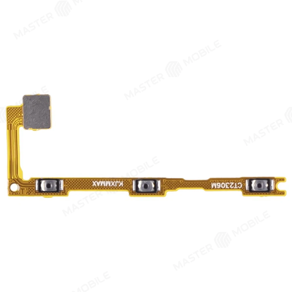 Шлейф для Xiaomi Mi Max (2016001) с комп. (на кнопку включения и кнопки громкости)  фото №1