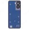 Задняя крышка для Realme C33 (RMX3624) (черный) (в сборе со стеклом камеры) фото №2