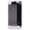Задняя крышка для Apple iPhone 4 (белый)  фото №2