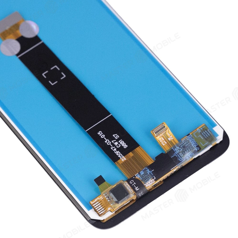 Дисплей для Huawei Honor 9S (DUA-LX9) / Y5p (DRA-LX9) + тачскрин (черный) (ORIG) фото №4