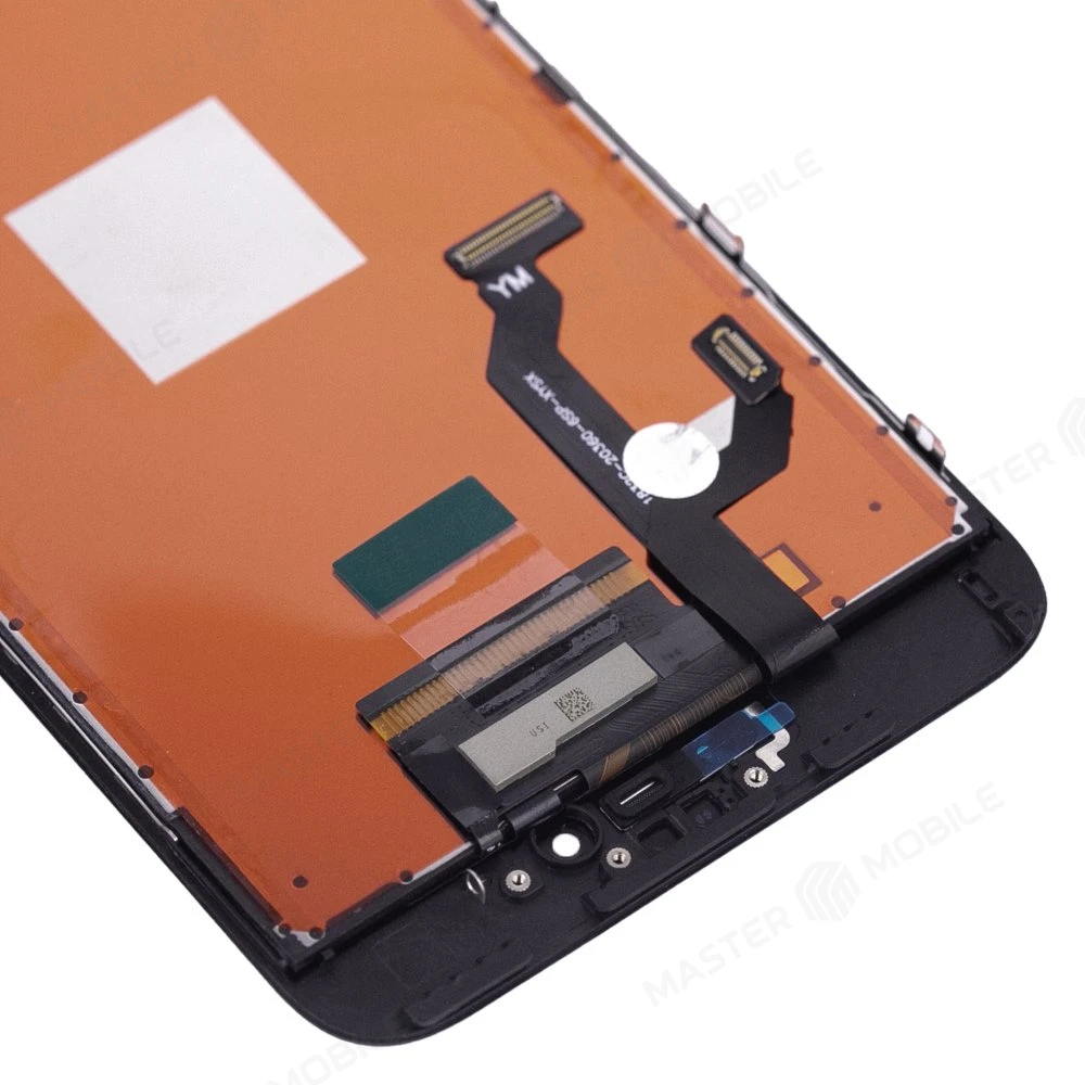 Дисплей для Apple iPhone 6s Plus + тачскрин (черный) (Medium) фото №3