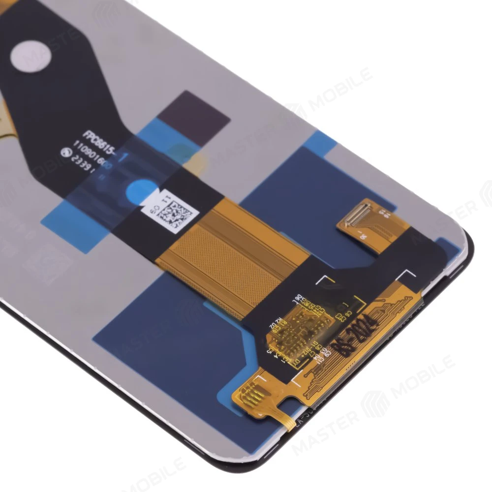 Дисплей для Tecno Spark 20 (KJ5) / Spark 20C (BG7n) / Infinix Smart 8 (X6525) / Smart 8 Plus (X6526) + тачскрин (черный) (ORIG) фото №4