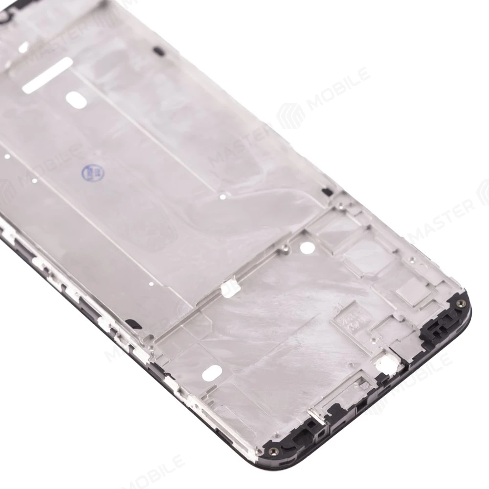 Рамка дисплея для Xiaomi Mi A2 Lite (M1805D1SG) / Redmi 6 Pro (черный) фото №3