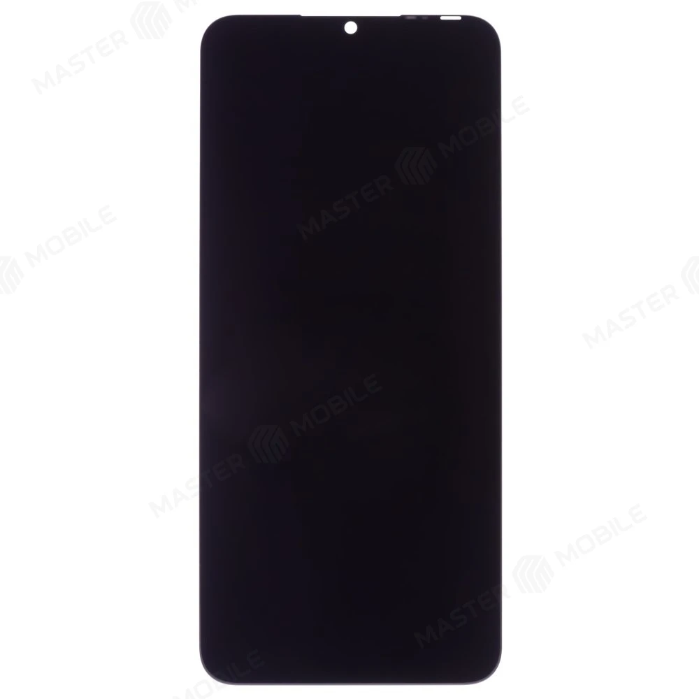 Дисплей для Tecno Spark 9 Pro (KH7N) / Spark 8P / Spark 8T (KG6p) / Infinix Hot 11 (X662) (Helio G70) и др. + тачскрин (черный) (ORIG) фото №1