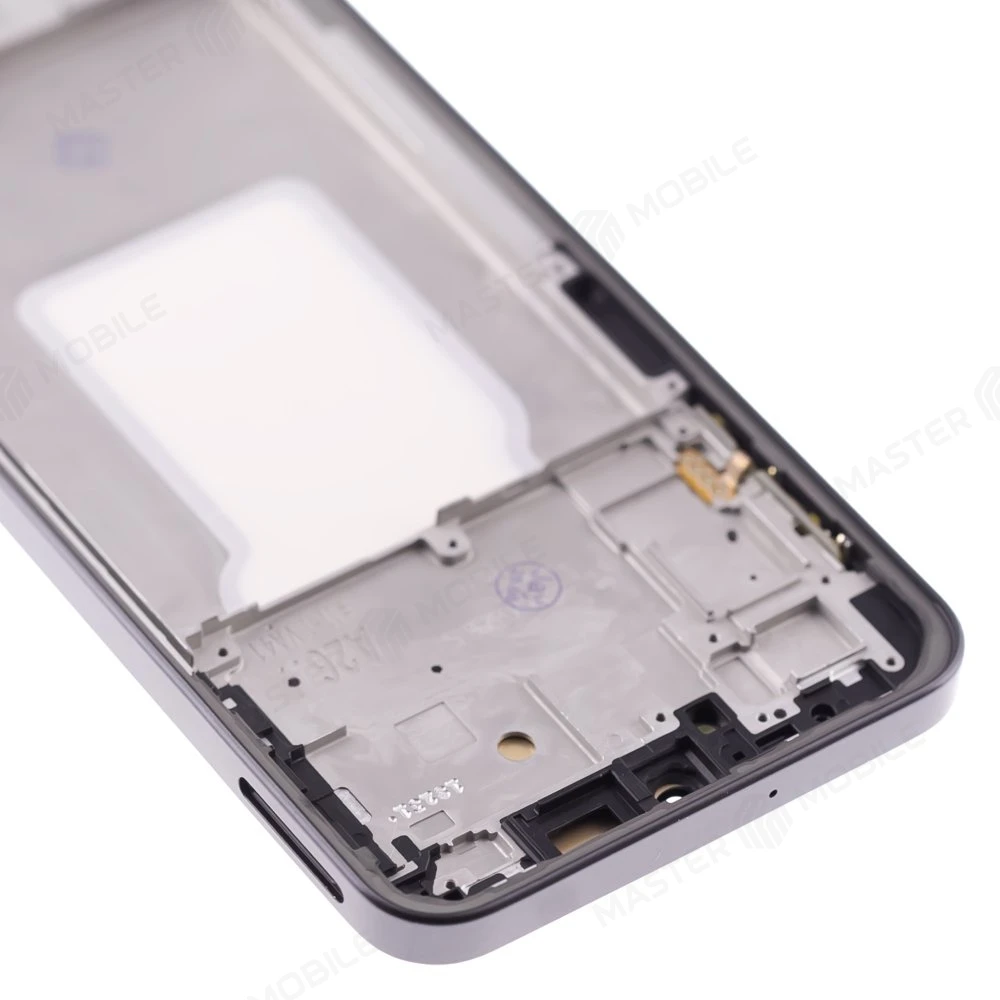 Дисплей для Samsung A266 Galaxy A26 5G + тачскрин (черный) (в рамке) (OLED) фото №3