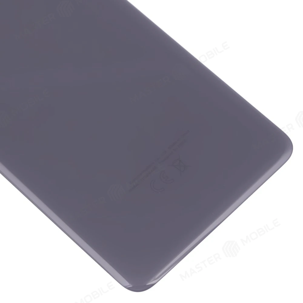 Задняя крышка для Xiaomi Poco X6 Pro (2311DRK48G) (серый) фото №4