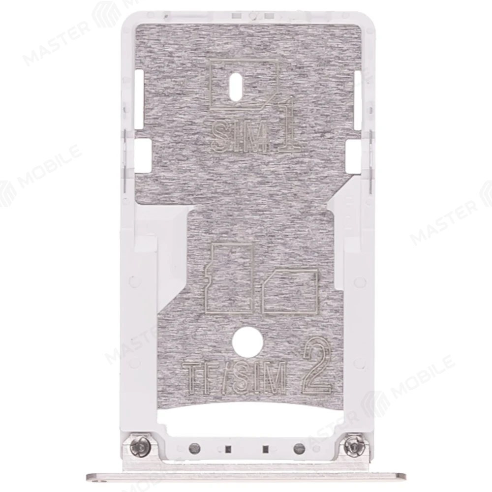 Держатель сим-карты для Xiaomi Redmi Note 4X (золотистый)  фото №1