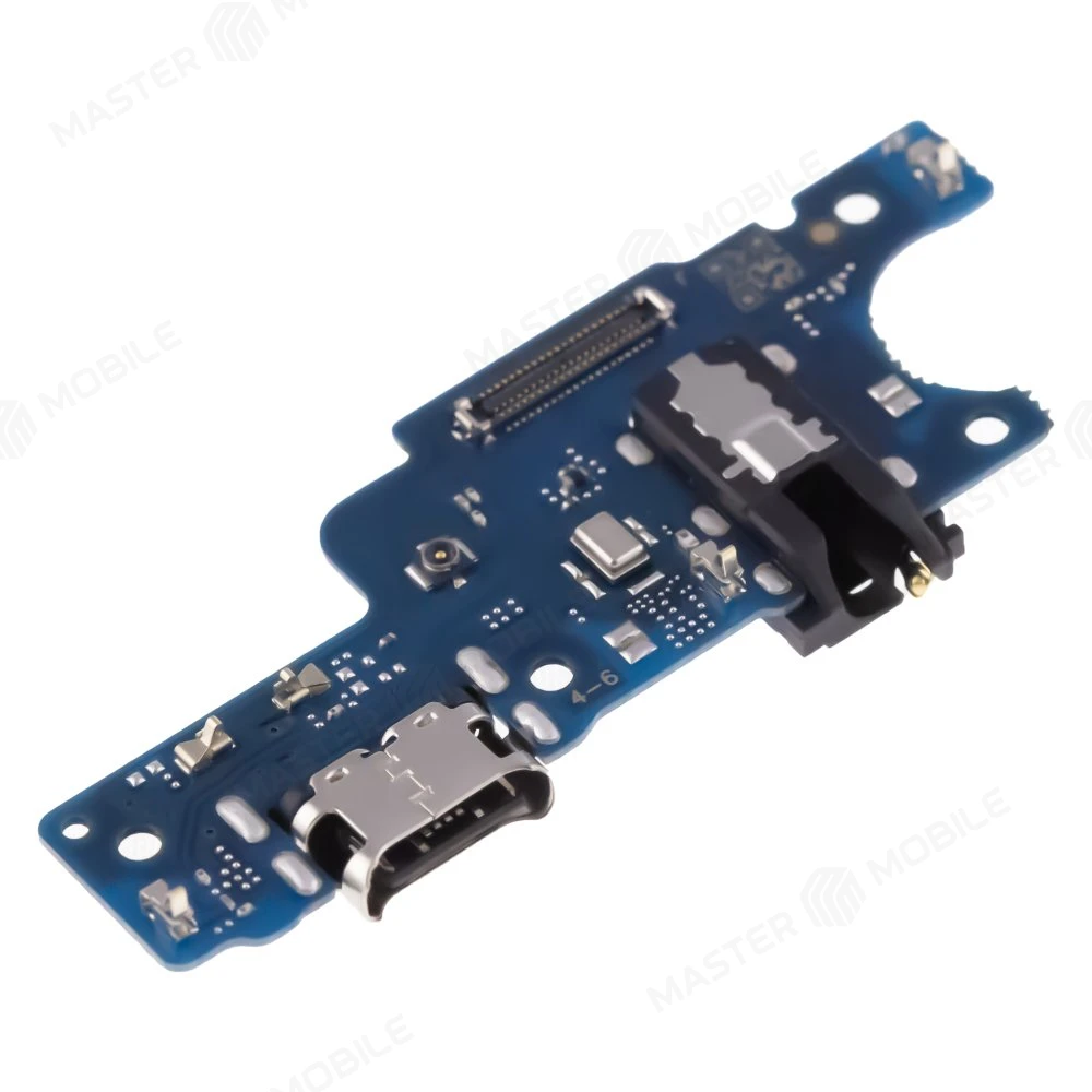 Нижняя плата для Huawei Nova Y70 (MGA-LX9N) / Nova Y70 Plus (MGA-LX9N) / Nova Y71 (MGA-LX9N) с комп. + разъем зарядки + микрофон  фото №3