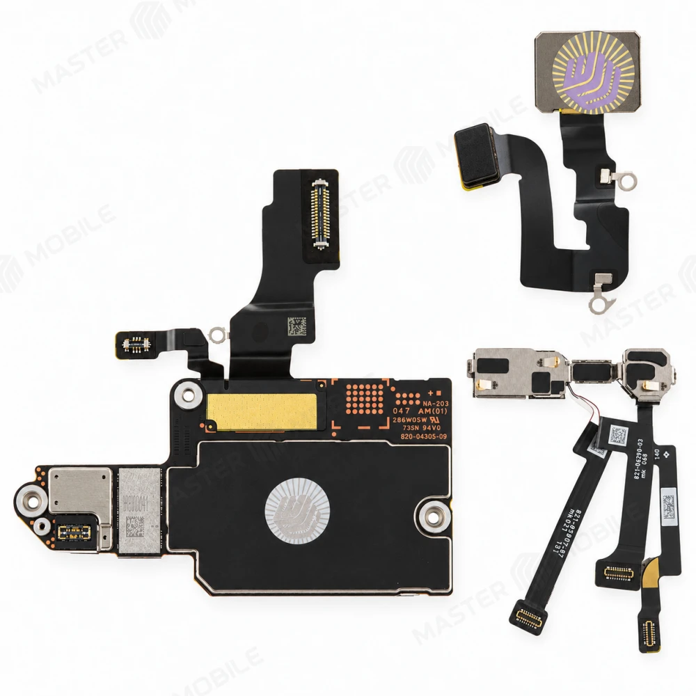 Материнская плата для Apple iPhone 18 Pro (eSIM) (256 Гб) + фронтальная камера + Lidar + коробка (неактивированная) (J/A) фото №2