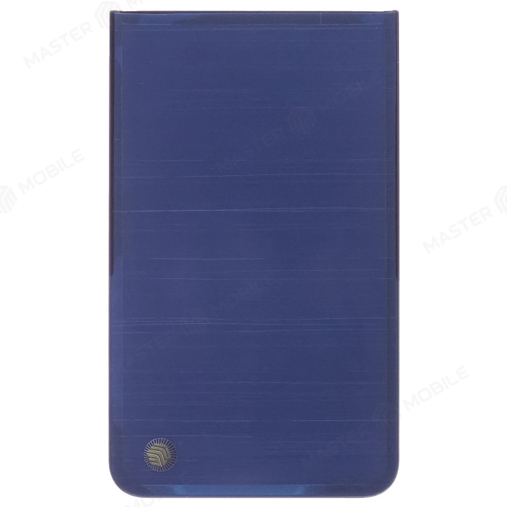 Задняя крышка для Google Pixel 8 (GKWS6/G9BQD/GZPFO/GPJ41) (черный) фото №2