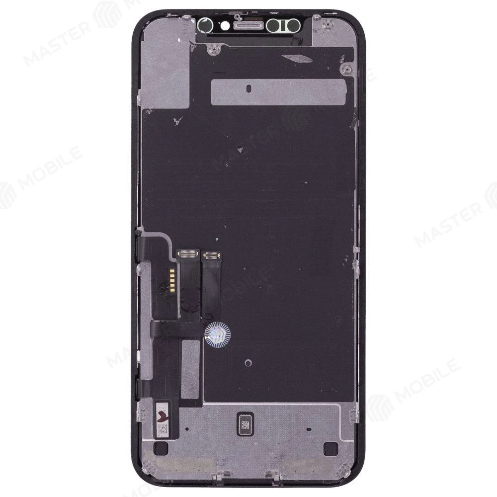 Дисплей для Apple iPhone 11 + тачскрин (черный) (FOG) (ORIG) фото №2
