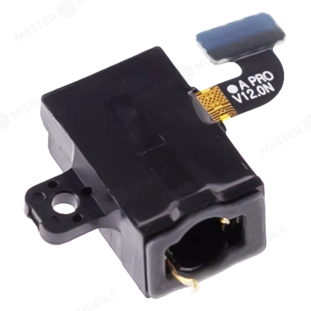 Шлейф для Samsung A320 Galaxy A3 (2017) / A520 Galaxy A5 (2017) с комп. + разъем гарнитуры фото №3