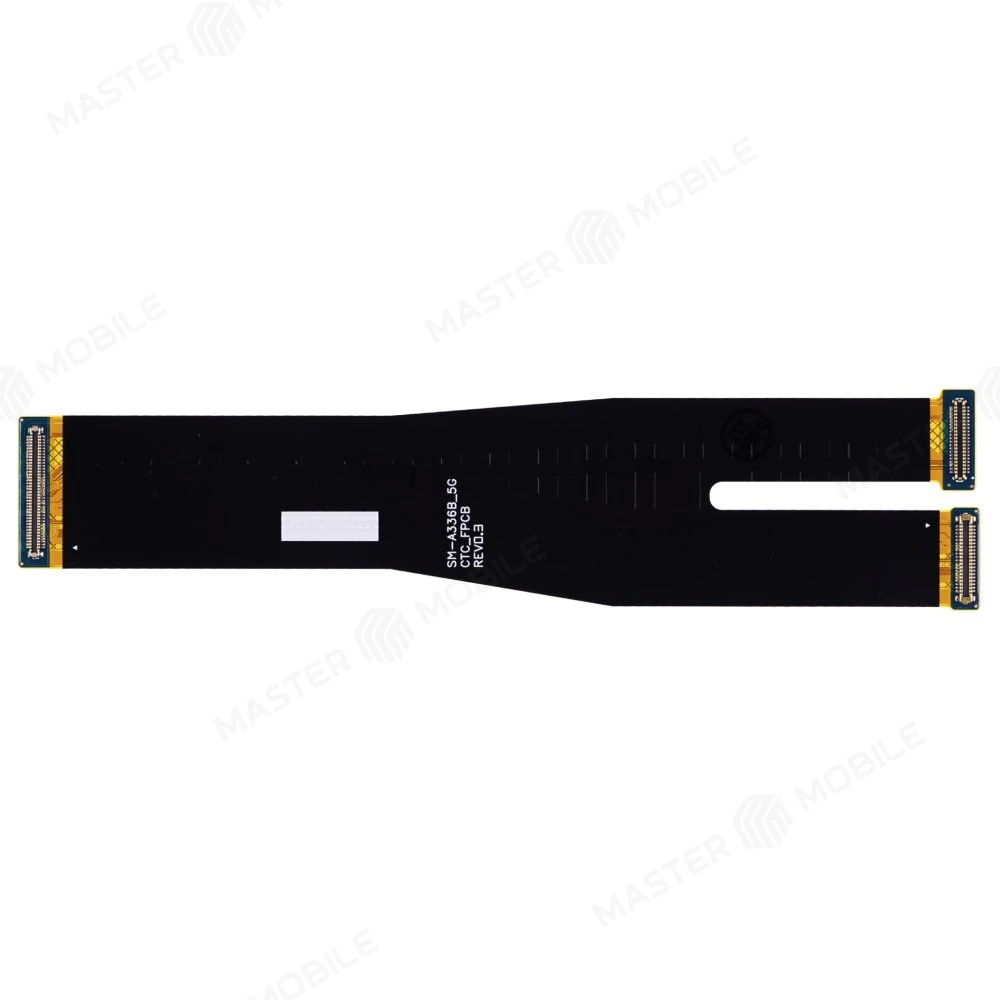 Шлейф для Samsung A336 Galaxy A33 5G с комп. (межплатный)  фото №2