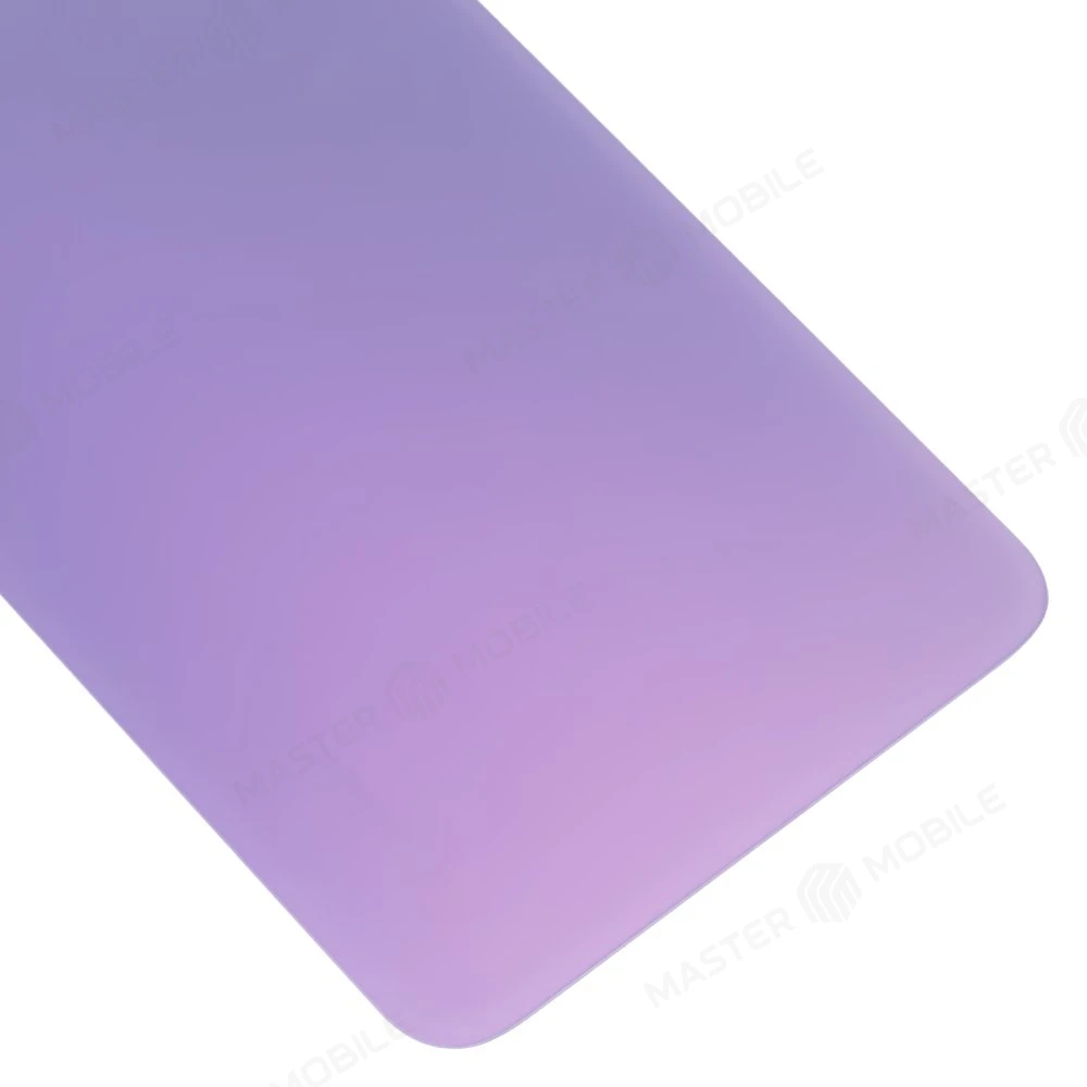 Задняя крышка для Xiaomi 12 Lite (2203129G) (розовый) фото №4