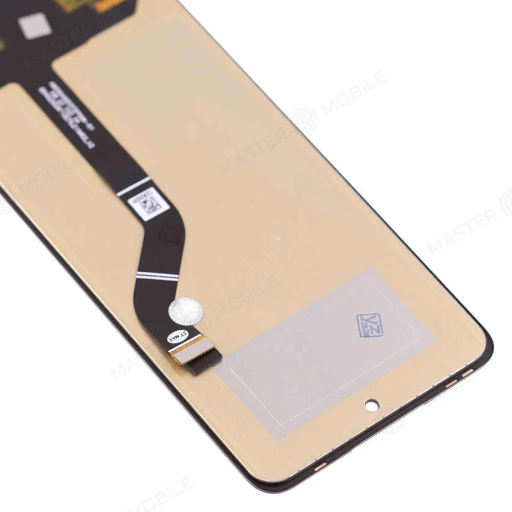 Дисплей для Xiaomi 12 Lite (2203129G) + тачскрин (черный) (In-Cell) фото №3