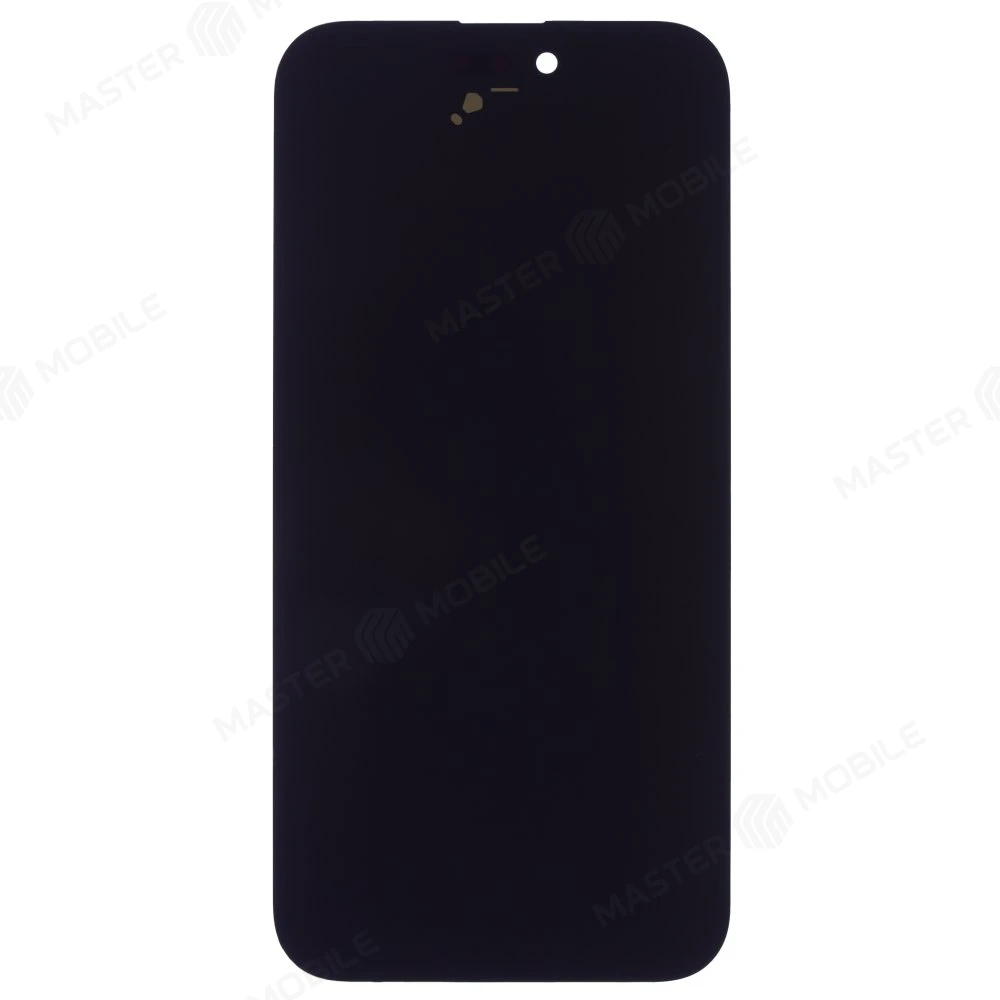 Дисплей для Apple iPhone 14 Pro Max + тачскрин (черный) (переклейка) (ORIG) фото №1