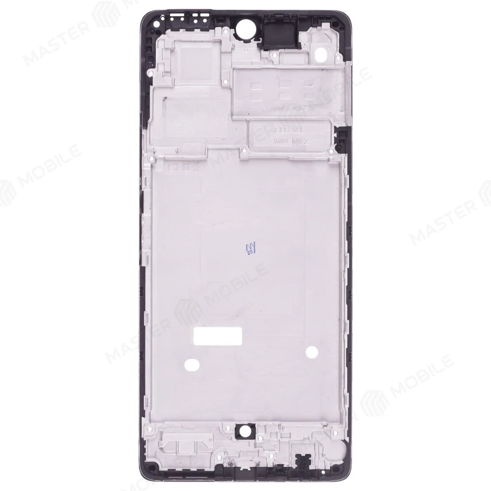 Рамка дисплея для Tecno Camon 30 4G (CL6) (черный) фото №2
